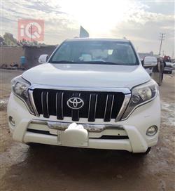 تويوتا لاندكروزر برادو